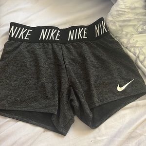 Dri-fit Nike shorts
